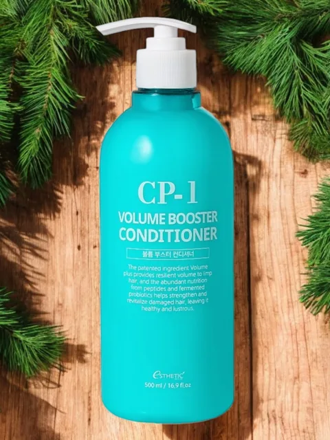 CP-1 - Volume Booster Conditioner - Kondicionér pro objem vlasů - 500 ml