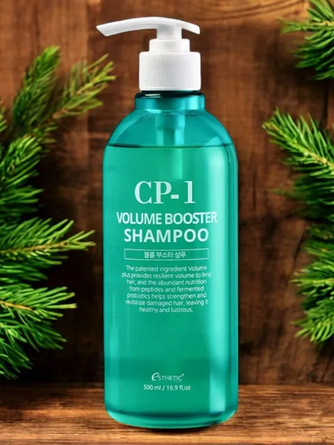 CP-1 - Volume Booster Shampoo - Šampon pro objem vlasů - 500 ml