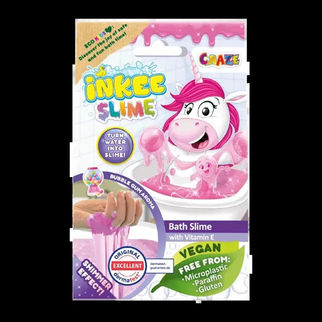 Craze Koupelový sliz Unicorn