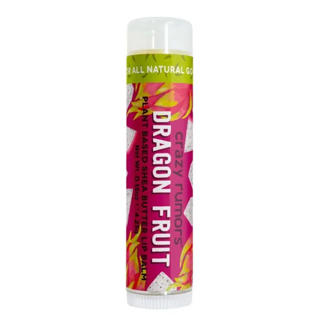 Crazy Rumors Balzám na rty Dragon Fruit 4,4 ml