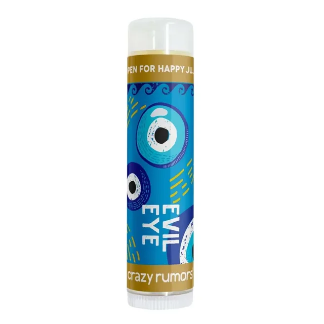 Crazy Rumors Balzám na rty Evil-Eye 4,4 ml