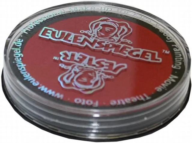 Creative Eulenspiegel Professional  Make-up, 20 ml/30 g, Ruby Red