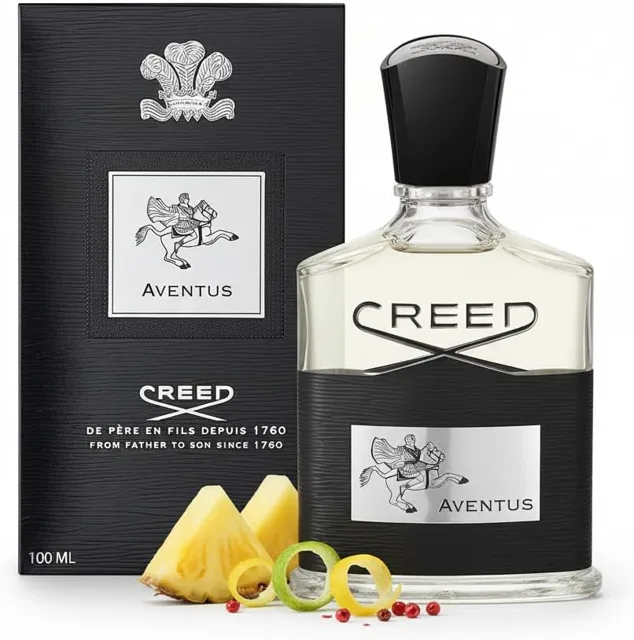 Creed Aventus EDP M parfémovaná voda pro muže 100 ml-Rozbalené (min. 90 % objemu)