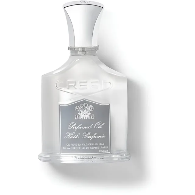Creed Aventus parfémovaný olej pro muže 75 ml
