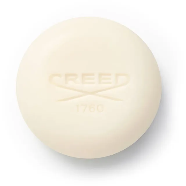 Creed Green Irish Tweed čisticí tuhé mýdlo s parfemací pro muže 150 g