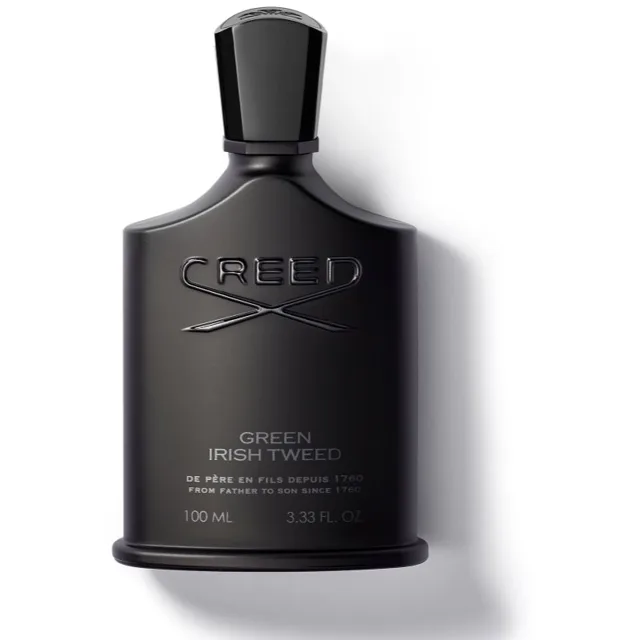 Creed Green Irish Tweed parfémovaná voda pro muže 100 ml