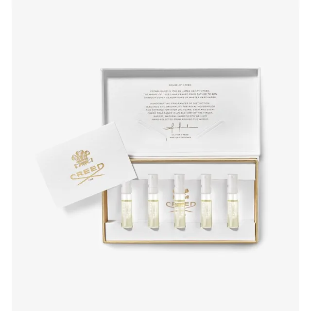 Creed Kit Inspiration sada pro ženy