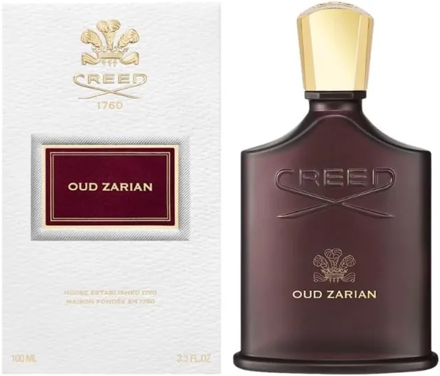 Creed Oud Zarian Millésime EDP M parfémovaná voda pro muže 100 ml-Rozbalené (ale plné)