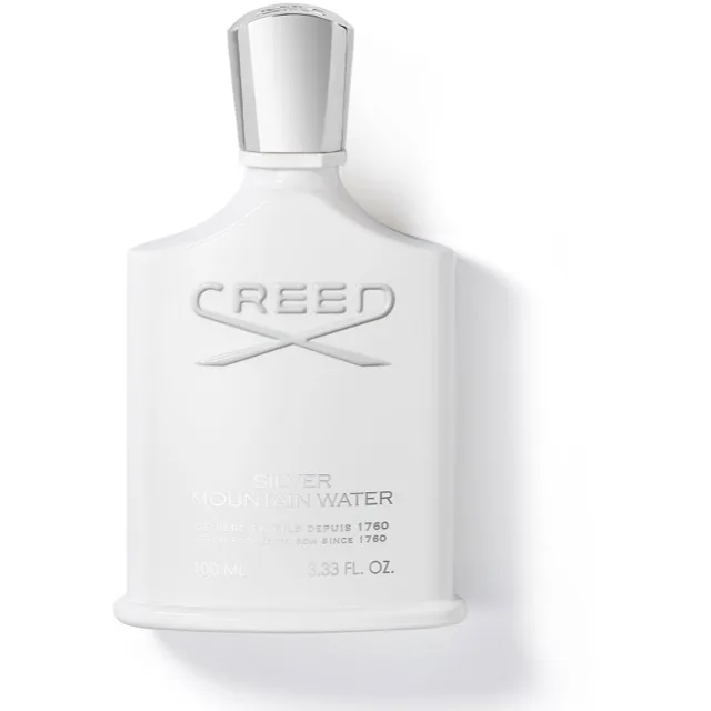 Creed Silver Mountain Water parfémovaná voda unisex 100 ml