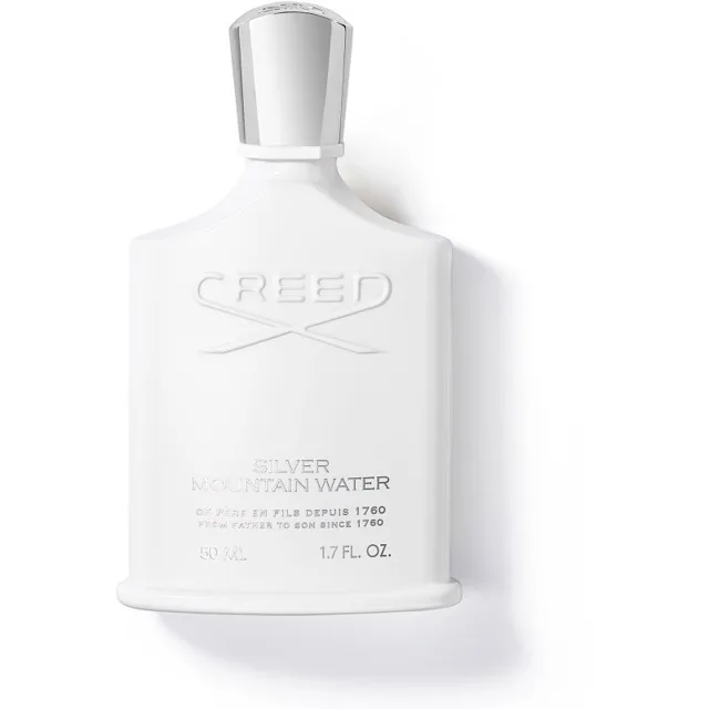 Creed Silver Mountain Water parfémovaná voda unisex 50 ml