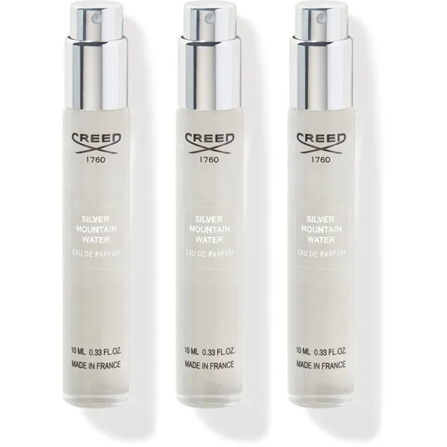 Creed Silver Mountain Water sada unisex