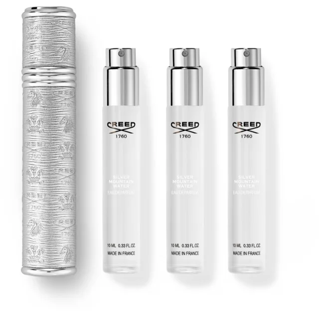 Creed Silver Mountain Water Traveller parfémovaná voda unisex