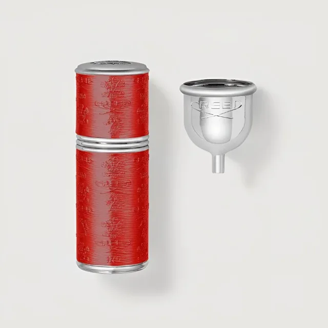 Creed Travel Atomiser Red plnitelný rozprašovač parfémů 50 ml