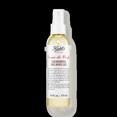 Creme de Corps Nourishing Dry Body Oil