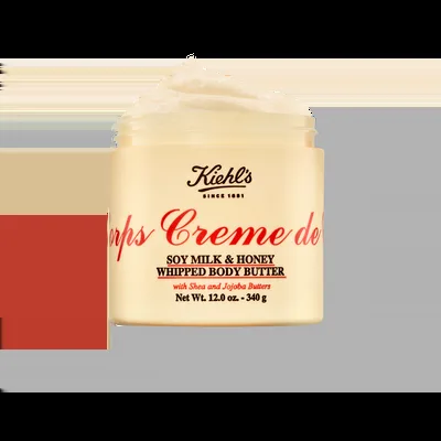 Creme de Corps Soy Milk & Honey Whipped Body Butter