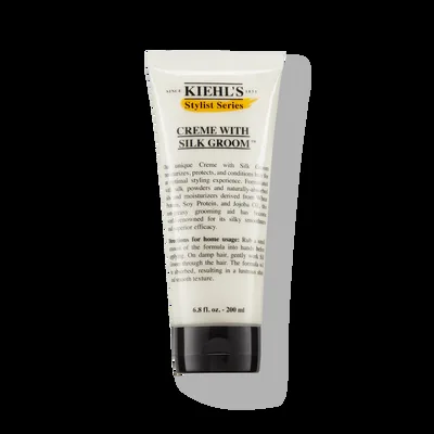 Creme with Silk Groom™