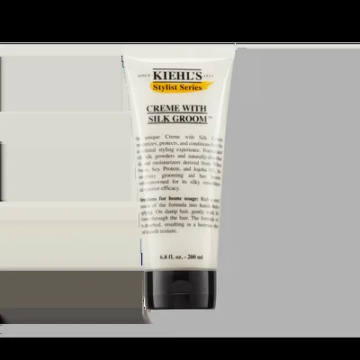 Creme with Silk Groom™