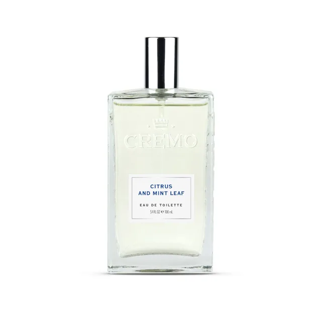 Cremo Citrus & Mint Leaf toaletní voda 100 ml