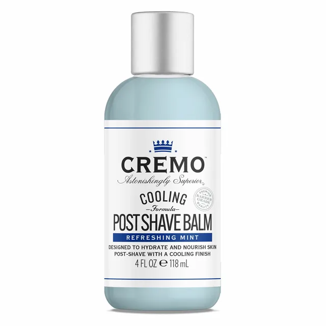 Cremo Osvěžující balzám po holení Refreshing Mint (Cooling Post Shave Balm) 118 ml