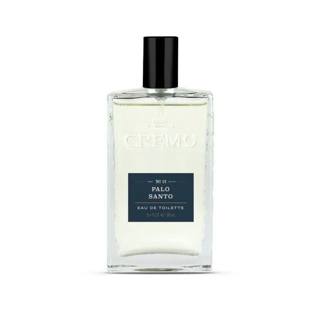 Cremo Palo Santo toaletní voda pro muže 100 ml