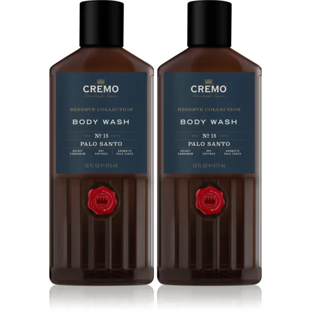 Cremo Reserve Collection Palo Santo sada