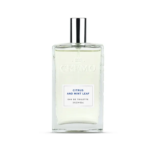 Cremo Toaletní voda Citrus & Mint Leaf EDT 100 ml