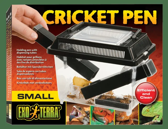 Cricket Pen EXO TERRA S