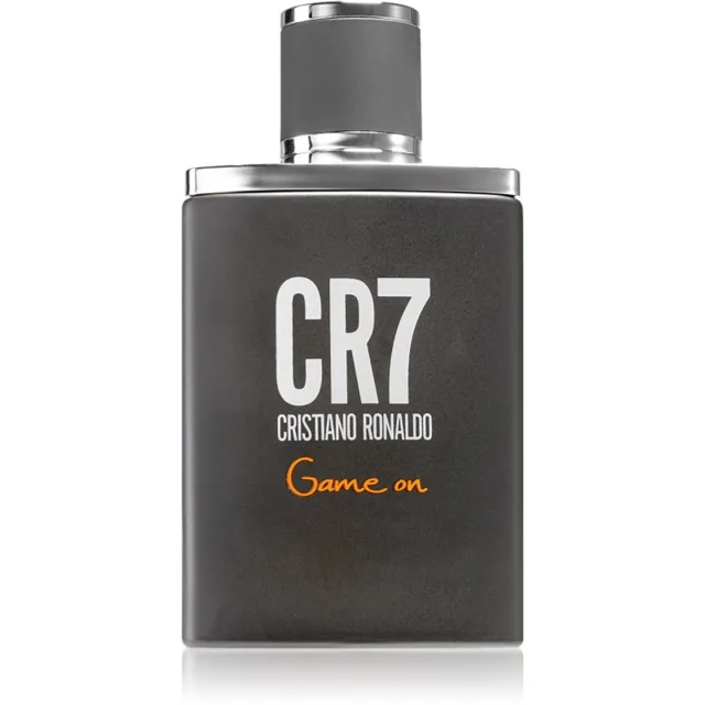Cristiano Ronaldo Game On toaletní voda pro muže 30 ml
