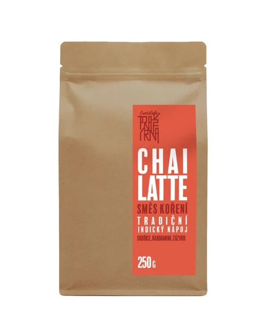 CrossCafe Pražírna Chai Latte 250 g
