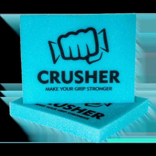 Crusher Crusher - modrý