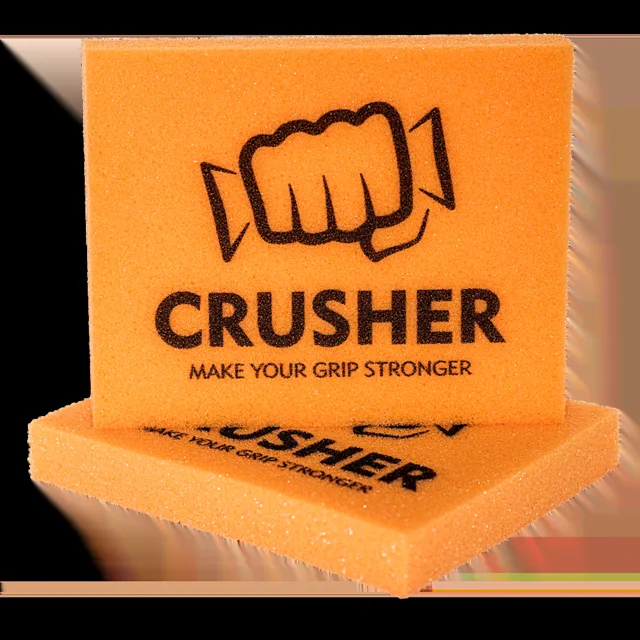 Crusher Crusher - oranžový