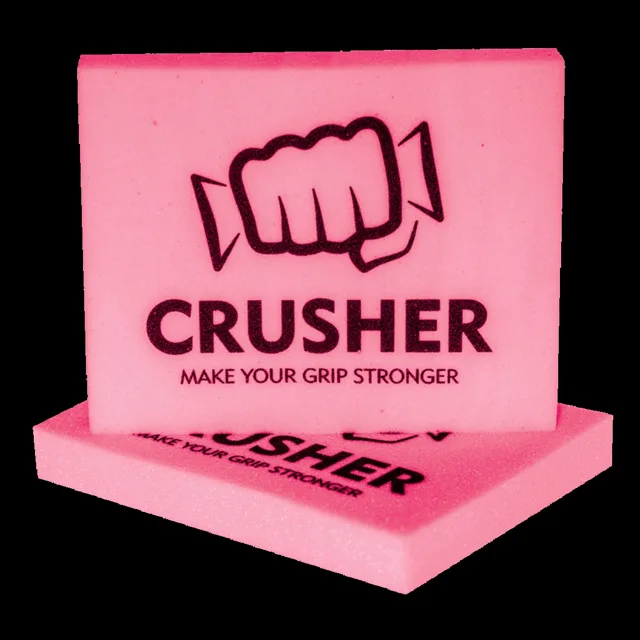 Crusher Crusher - růžový