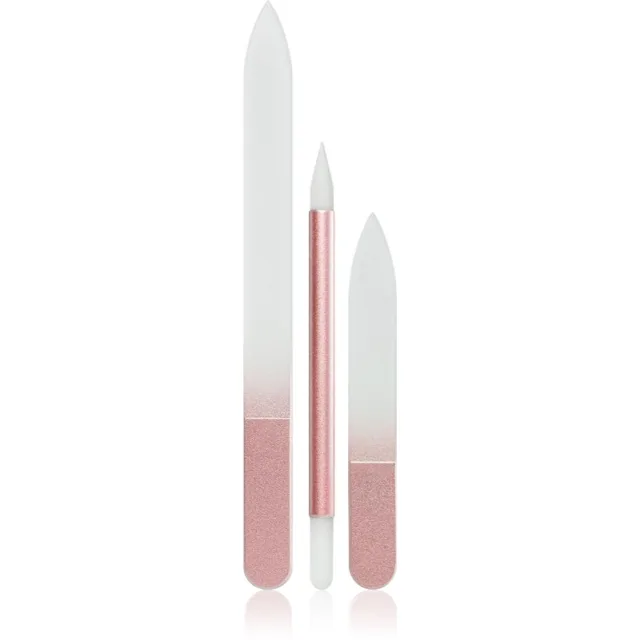 Crystal Bohemia Pink dárková sada na nehty