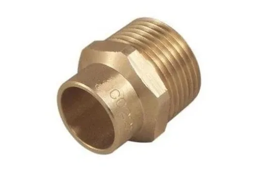 CU VSUVKA PŘECHOD VNĚJŠÍ DN28 x 3/4"  4243G Conex Bänninger