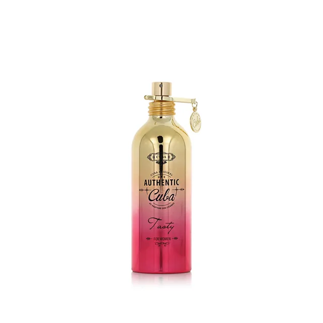 Cuba Authentic Tasty EDP 100 ml W