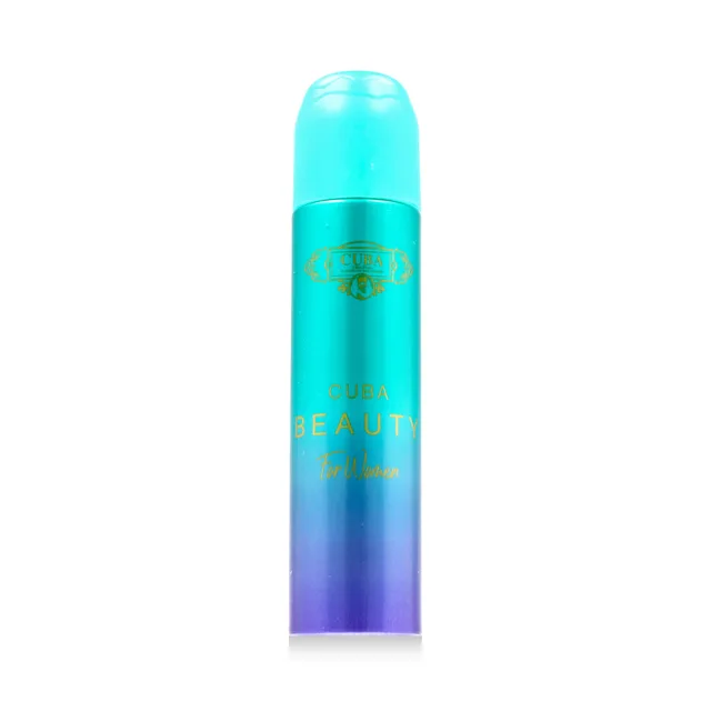 Cuba Beauty For Women EDP 100 ml W