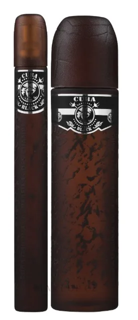 Cuba Black - EDT 100 ml + EDT 35 ml