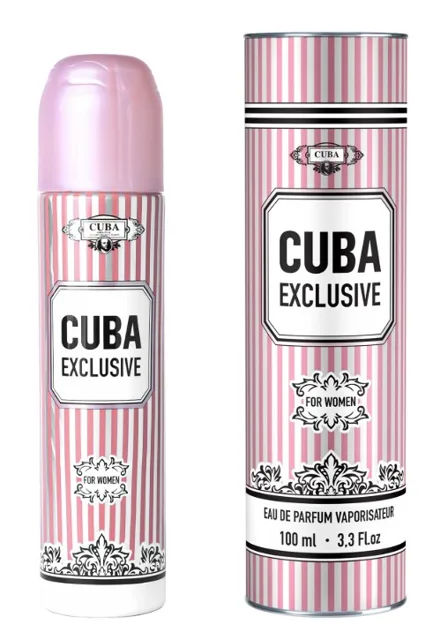 Cuba Cuba Exclusive For Women - EDP 100 ml