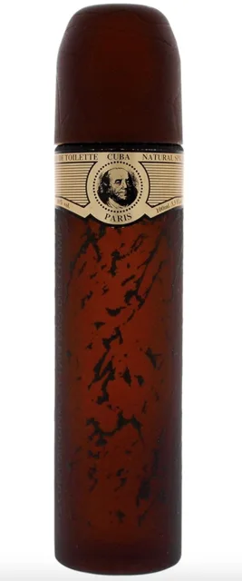 CUBA GOLD EDT 100 ml (Special Edition) bez krabičky