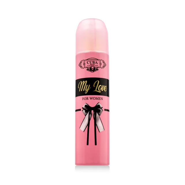 Cuba My Love EDP 100 ml W