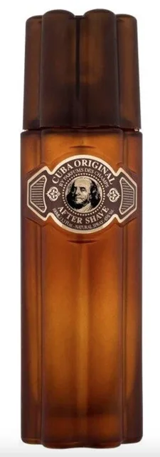 CUBA Original Voda po holení 100 ml (bez krabičky)