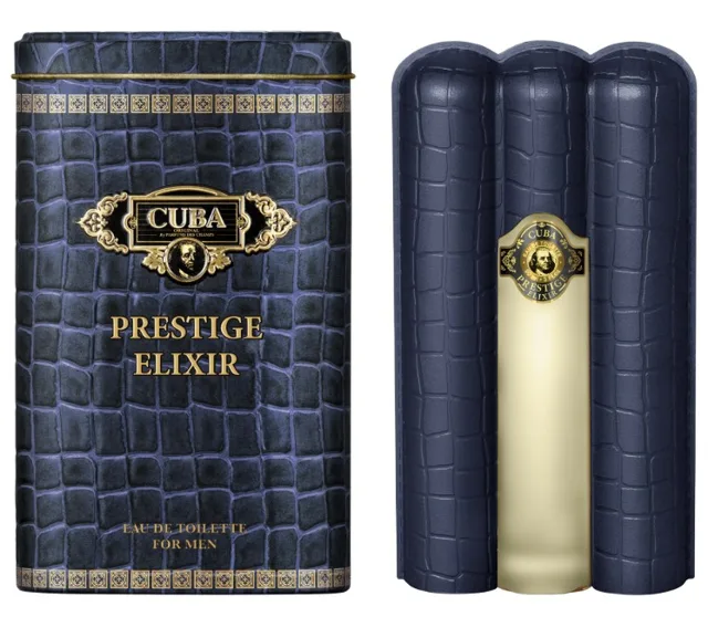 Cuba Prestige Elixir - EDT 90 ml