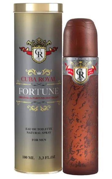 Cuba Royal Fortune - EDT 100 ml