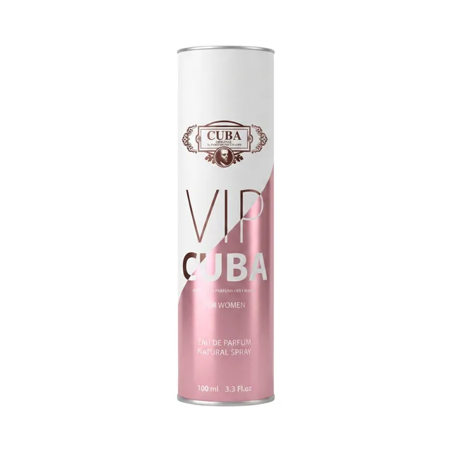 Cuba VIP pro ženy – EDP 100 ml-bez víčka