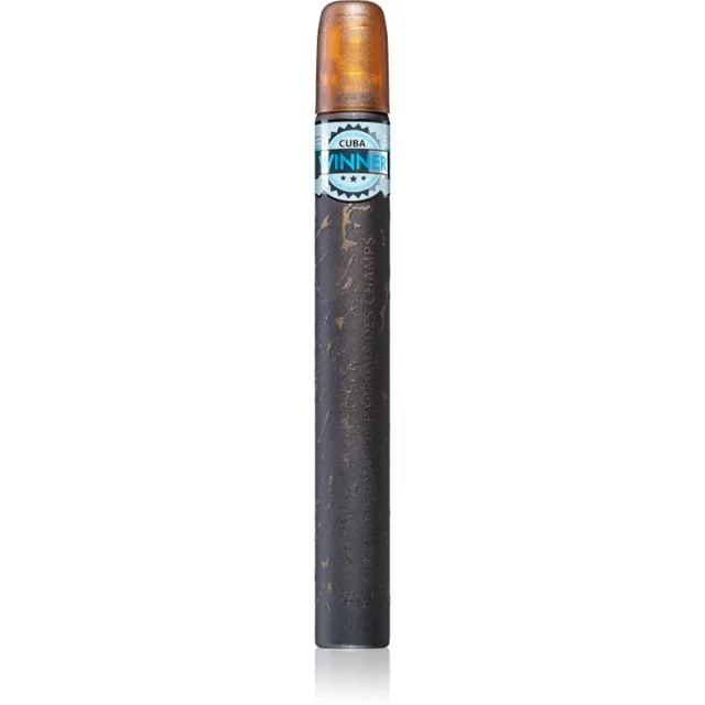 Cuba Winner toaletní voda pro muže 35 ml