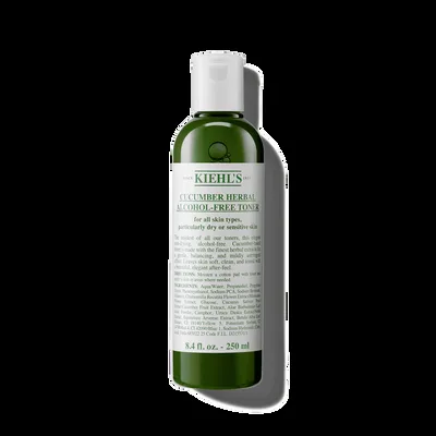 Cucumber Herbal Alcohol-Free Toner