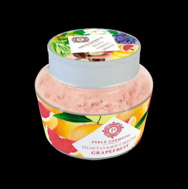 Cukrový peeling grapefruit 200 g – Green idea
