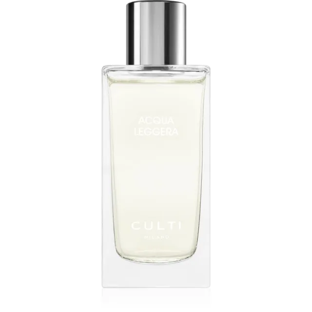 Culti Milano Aquae Acqua Leggera toaletní voda unisex 100 ml