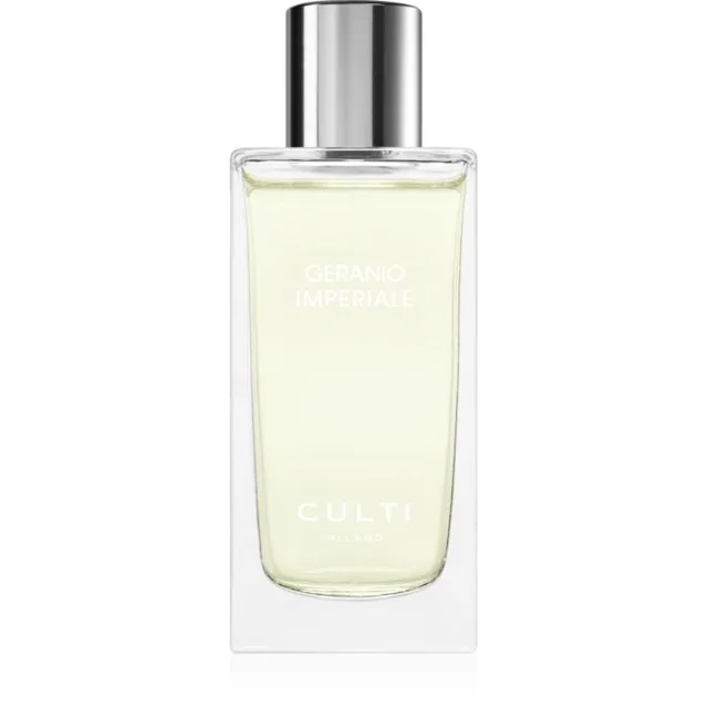 Culti Milano Aquae Geranio Imperiale toaletní voda unisex 100 ml