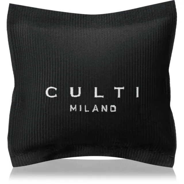 Culti Milano Car Thé vůně do auta 7x7 cm